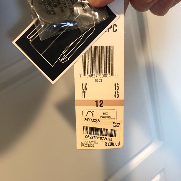 NWT Beautiful Evan Piccone Suit Jacket (12) - Picture 2 of 5